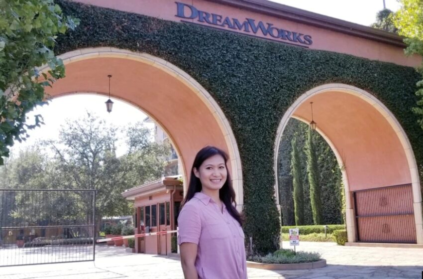  Kiprah Yorie Kumalasari, Effects Artist Asal Surabaya di DreamWorks Animation