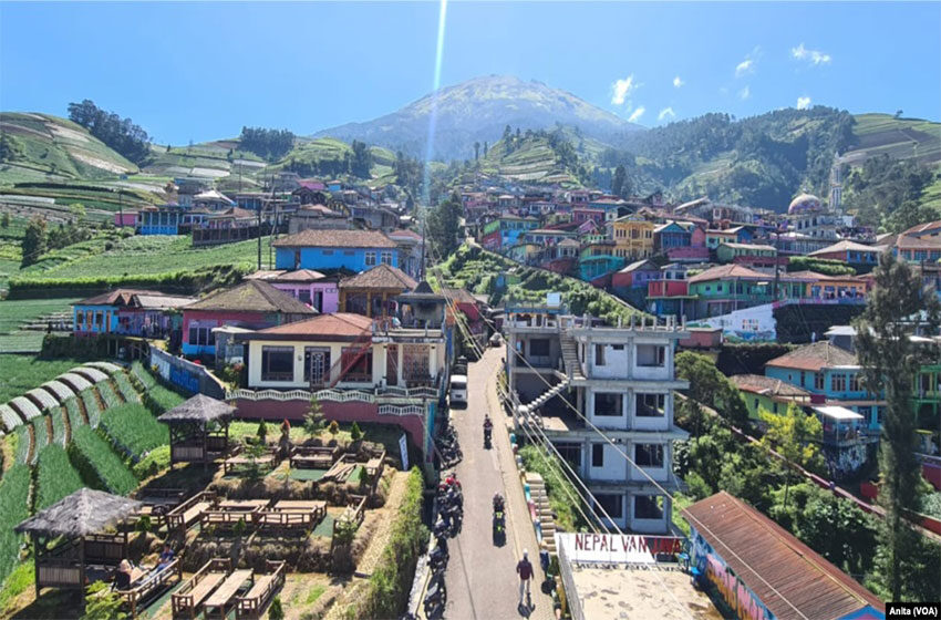  Nepal van Java: Pariwisata yang Mengubah Wajah Desa