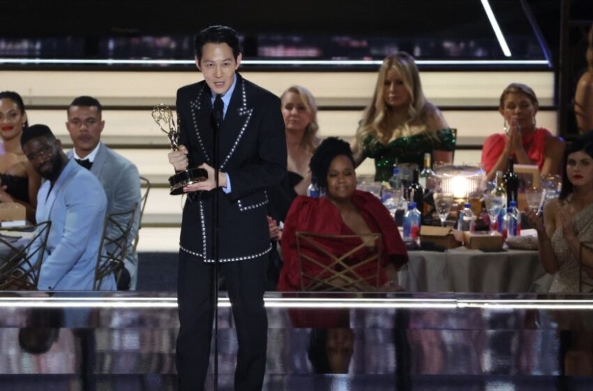  “Succession”, “Ted Lasso” dan “Squid Game” Raih Penghargaan Tertinggi di Emmy